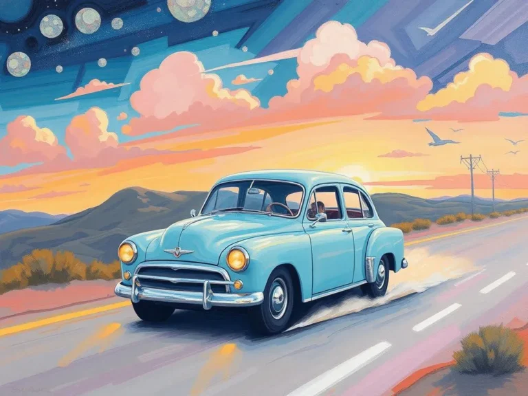 Long Drive Dreams: Uncovering Hidden Meaning