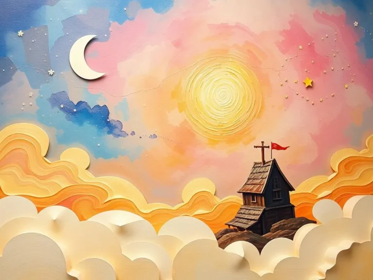 Unraveling the Threads: The Meaning of Long Papers in Dreams