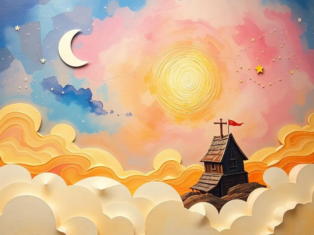 long paper in dreams
