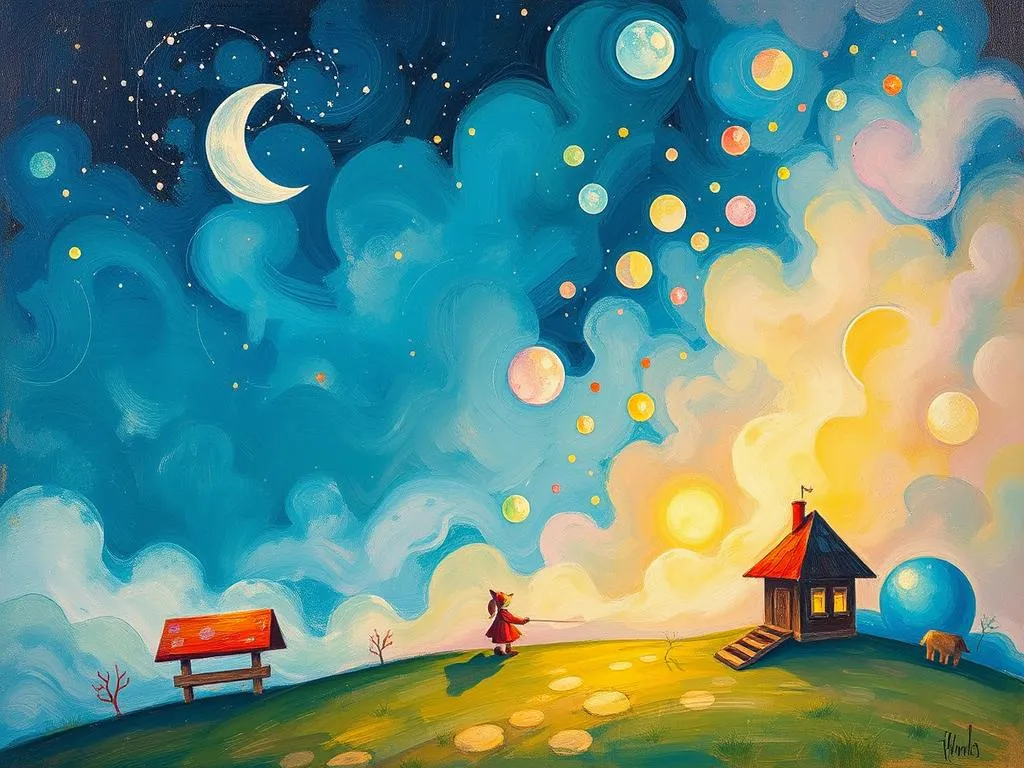 long time dream meaning