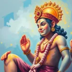 lord hanuman statue dream meaning