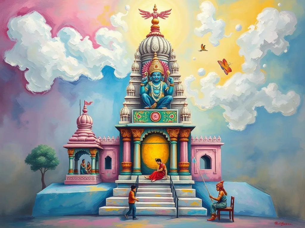 lord jagannath temple dream symbolism and interpretation