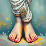 lord krishnas feet dream meaning symbolism