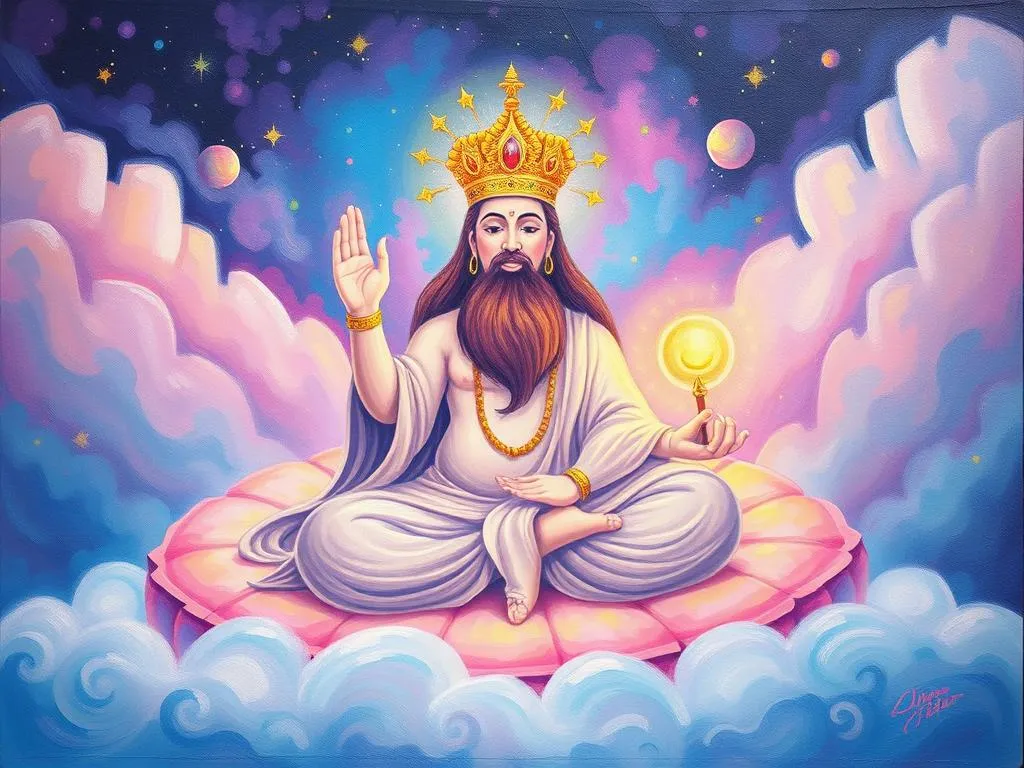 lord linga dream symbolism