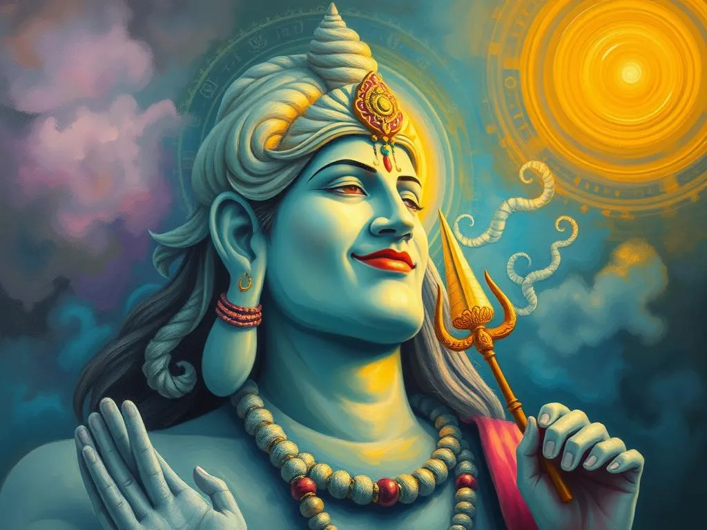 lord shiva in dream deeper meanings