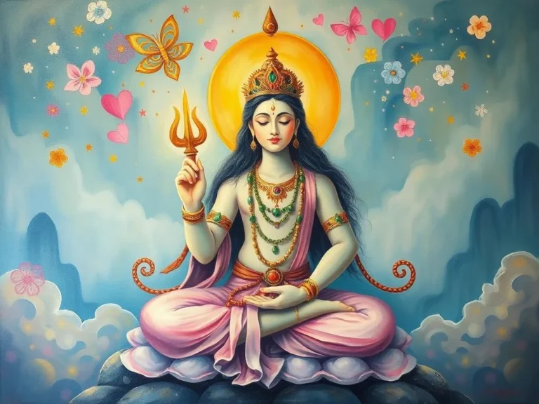 Lord Sita Dream Symbol