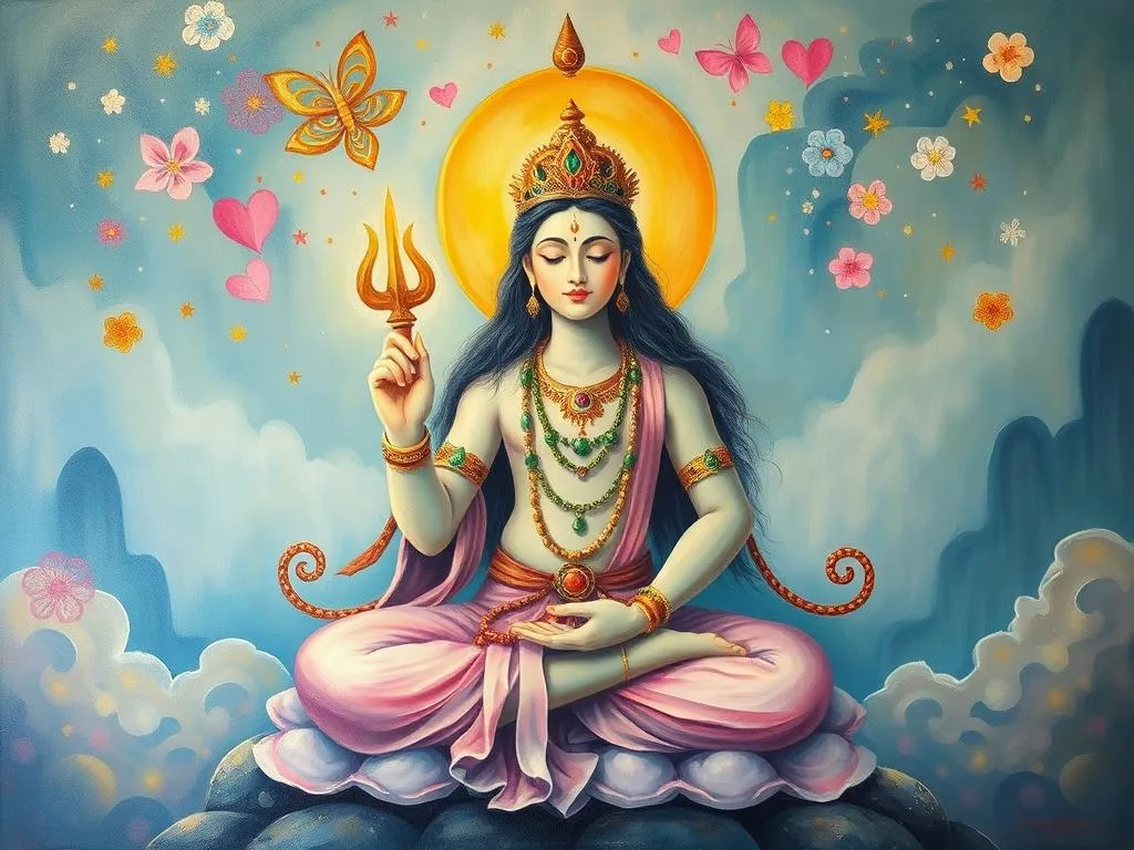 lord sita dream symbol