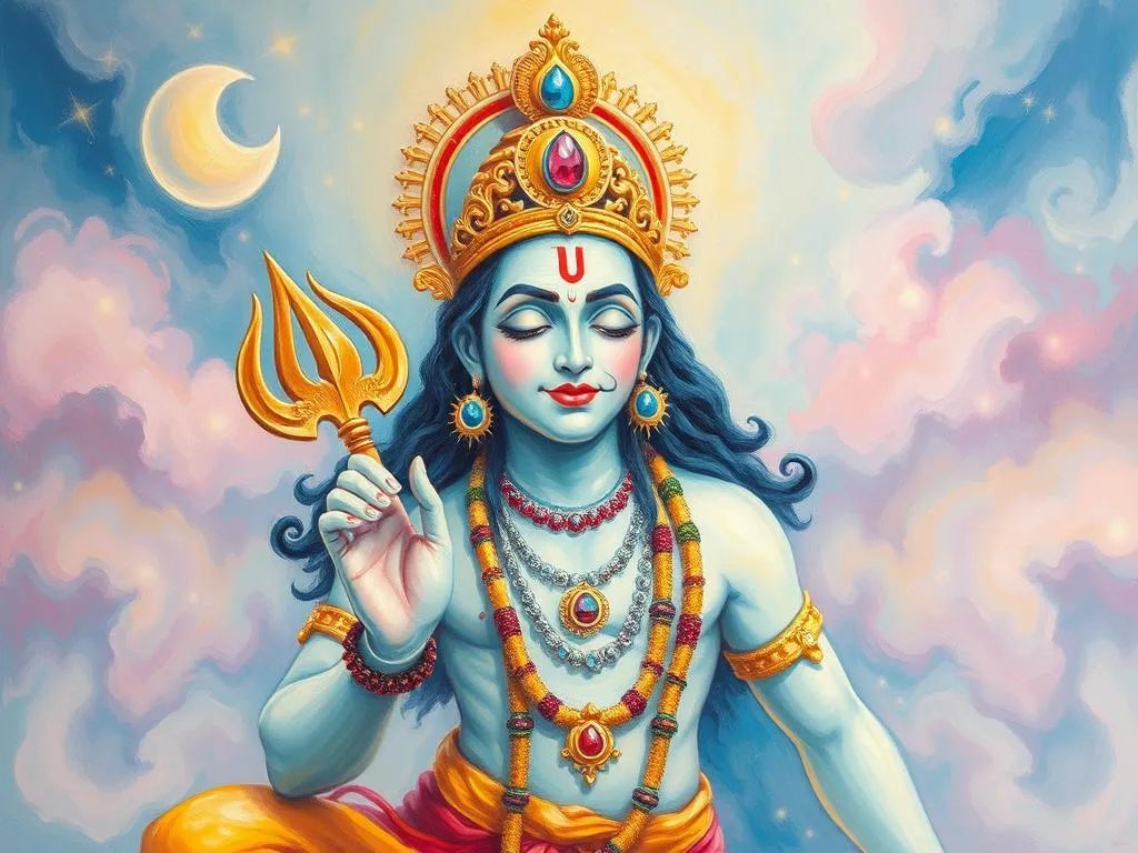 lord vishnu dream interpretation