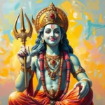 lord vishnu statue dream meaning