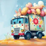 lorry dream symbol