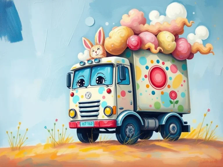 Lorry Dream Symbol