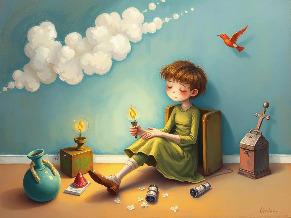 losing items dreams meaning