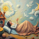 losing sanity in dreams symbolic meaning