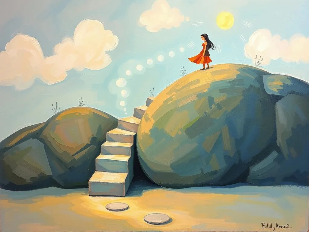 lost a step exploring dream symbolism of missing foot