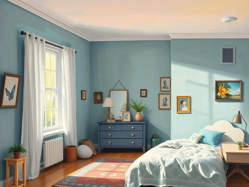 lost in the bedroom district