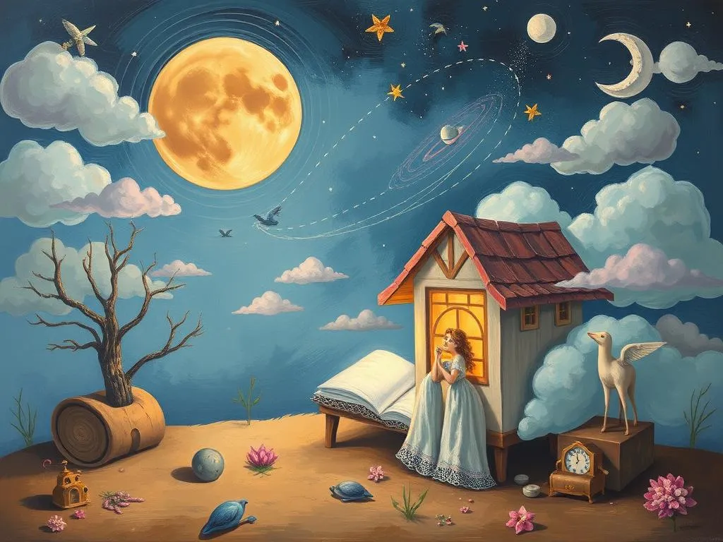 lost life exploring the symbolism of a common dream