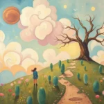 lost path in dreams