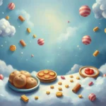 lost snacks in dreams