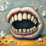 lost teeth dream symbolism interpretation