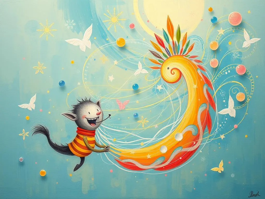 loudly dream symbolism