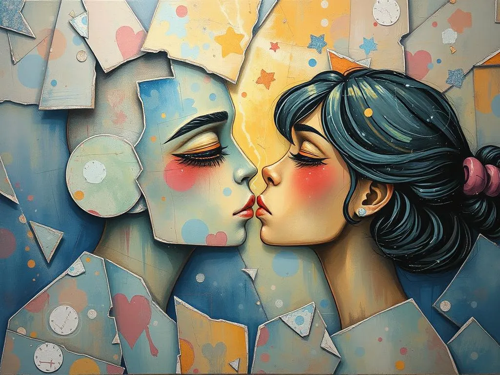 love demise unraveling enigma dreaming breaking actual boyfriend