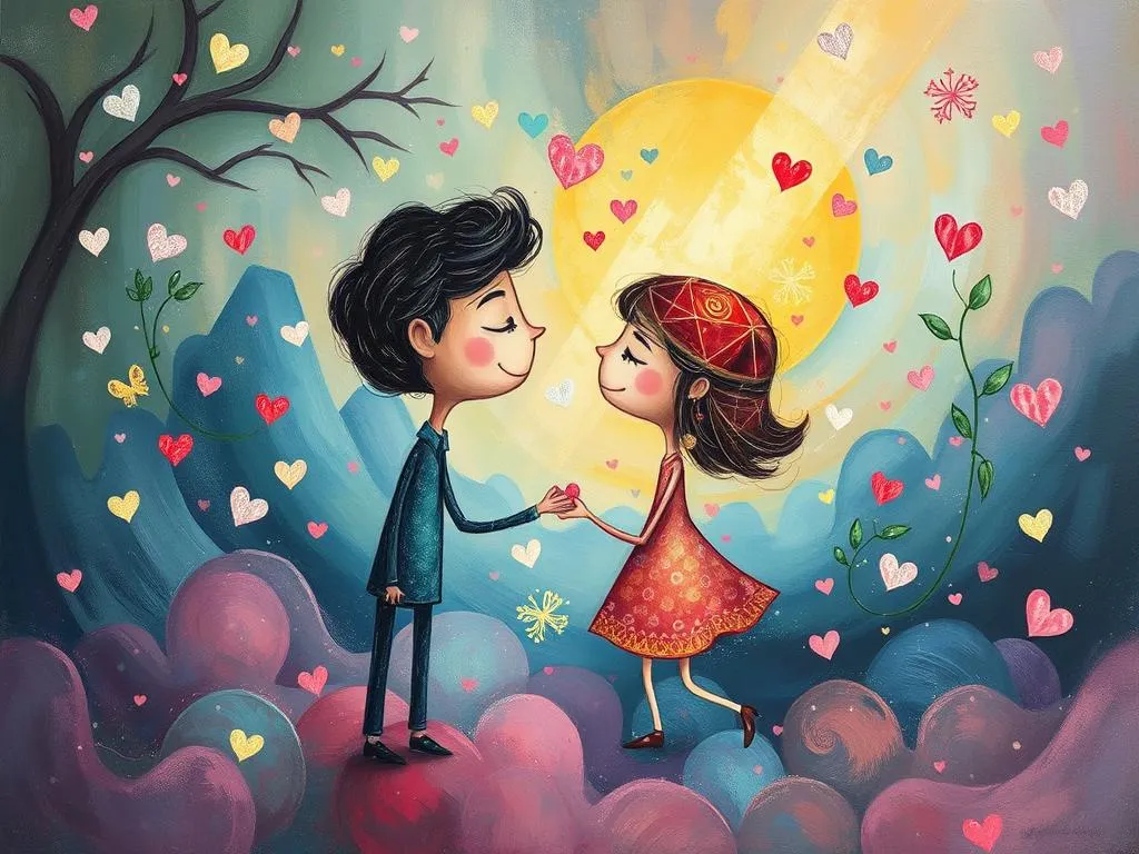 love matters unraveling hidden messages romantic dreams