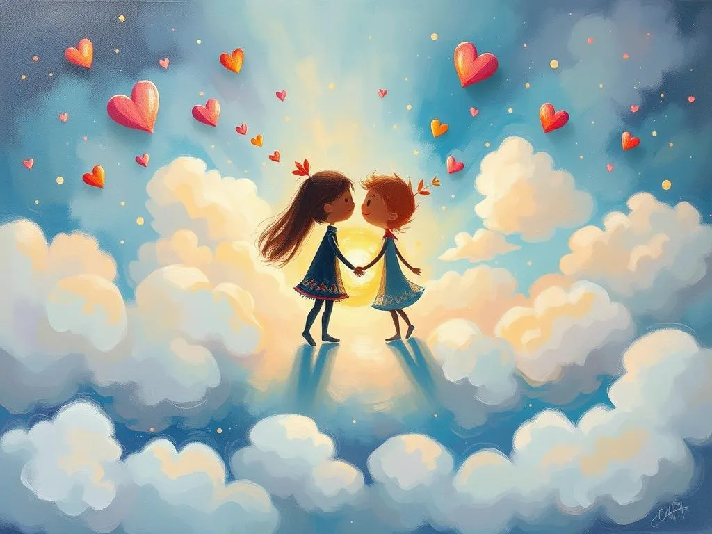 love moments in dreams