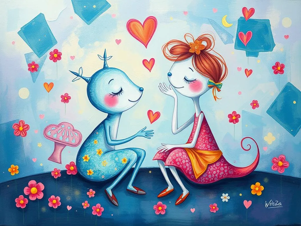 lovemaking in a dream