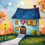 lover house dream symbol