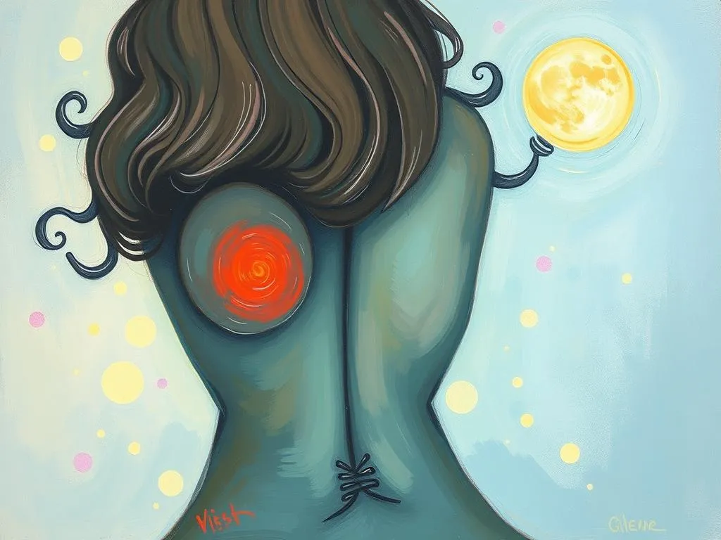 lower back pain dreams hidden messages