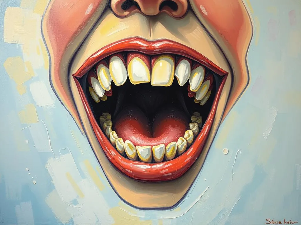 lower jaw teeth dreams unveil the hidden meanings