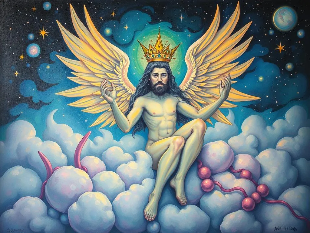 lucifer dream symbolism an interpretation of dreams