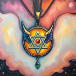 lucifer sigil necklace dream meaning