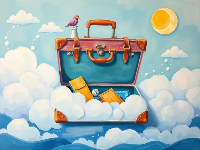 Luggage Dreams Decoded