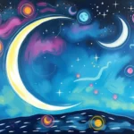 lunar eclipse dream symbol