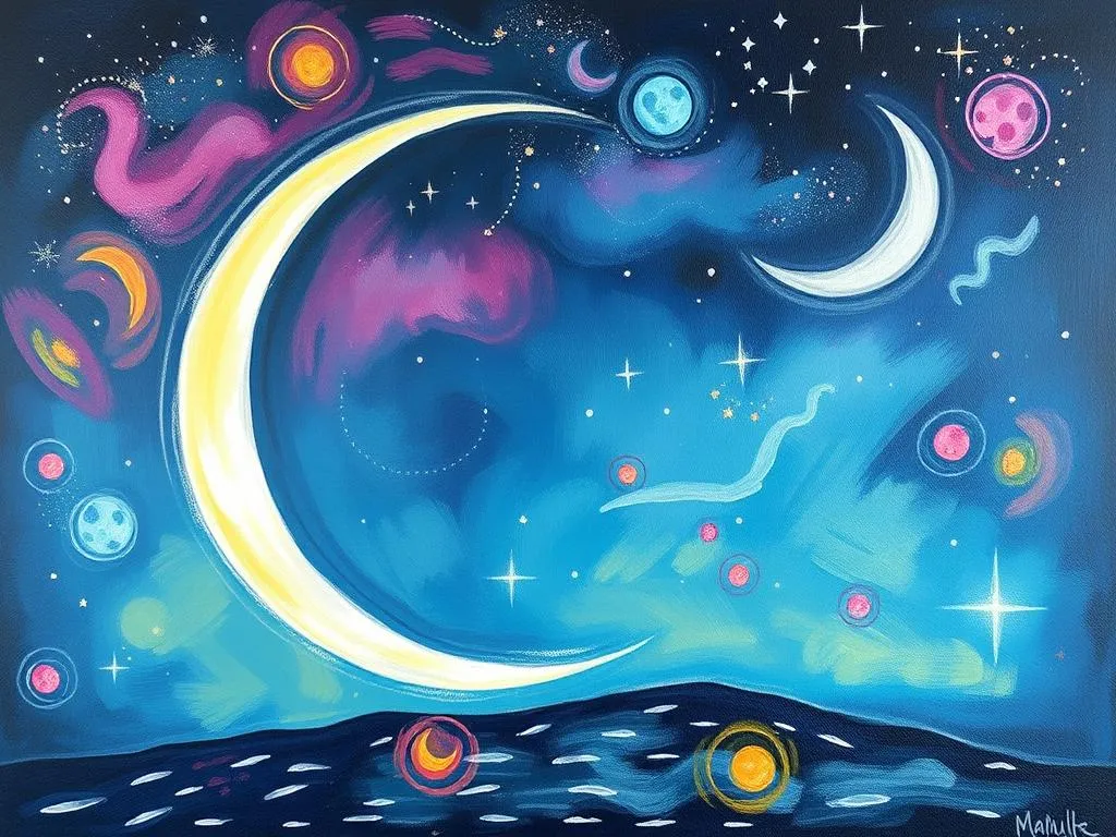 lunar eclipse dream symbol