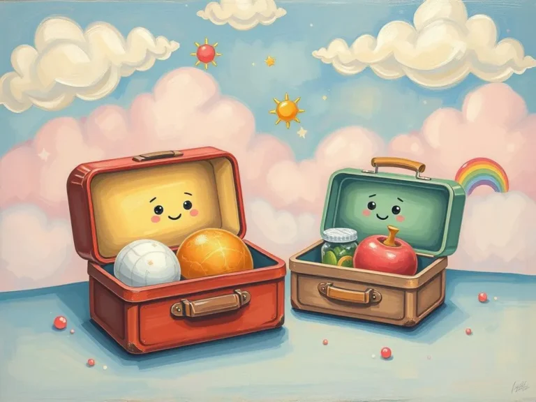 Lunch Boxes in Dreams