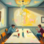 lunchroom separation dream symbolism and interpretation
