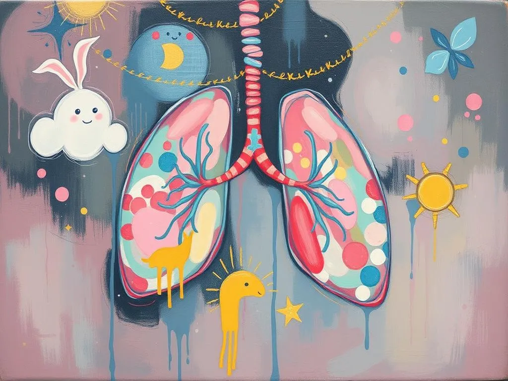 lung cancer dream symbolism