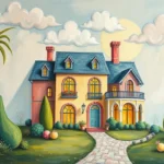 luxury homes dream symbol