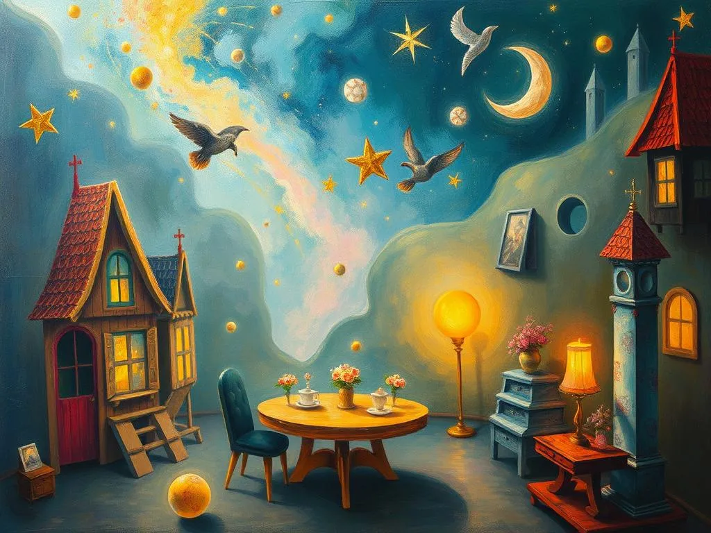 maarten dream symbolism significance
