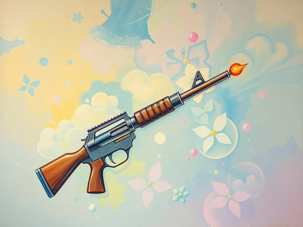 machine gun dreams unveiled