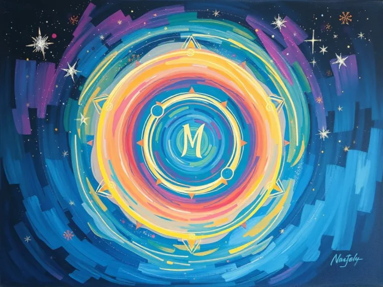Magic Circle Symbol in Dreams