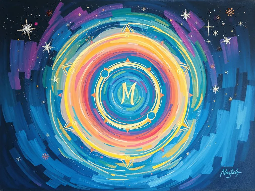 magic circle symbol in dreams