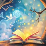 magical books in dreams