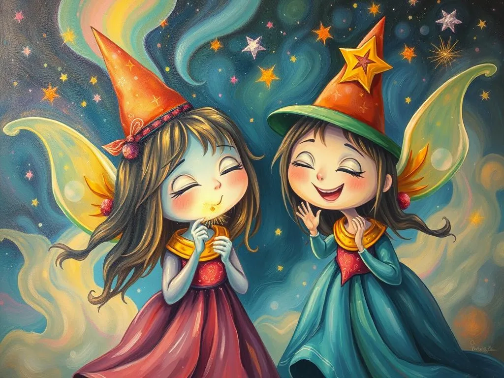 magical powers unlocking secrets enchanted dreams