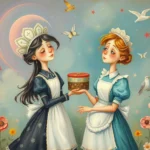 maid servant dream symbolism and interpretation