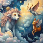 majestic animals in dreams exploring the symbolism