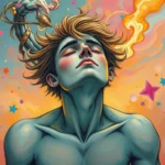 male dream meaning power strength control