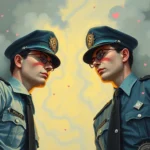 male policemen in dreams decoding their symbolism